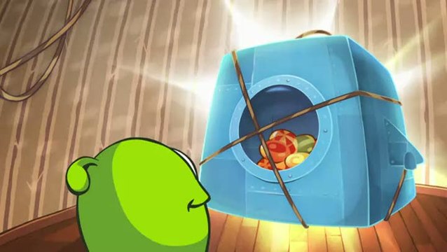 Cut the Rope : Teaser pour la mise à jour 1.1