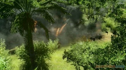 Men of War : Vietnam : Introduction