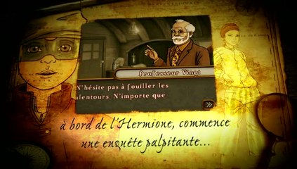 Marie-Antoinette et la Guerre d'Indépendance américaine, Episode 1 : la Fraternité du Loup : Premier trailer