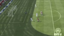 FIFA 12 : Buts de la semaine 14