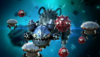 Super Blast 2 : Trailer d'annonce