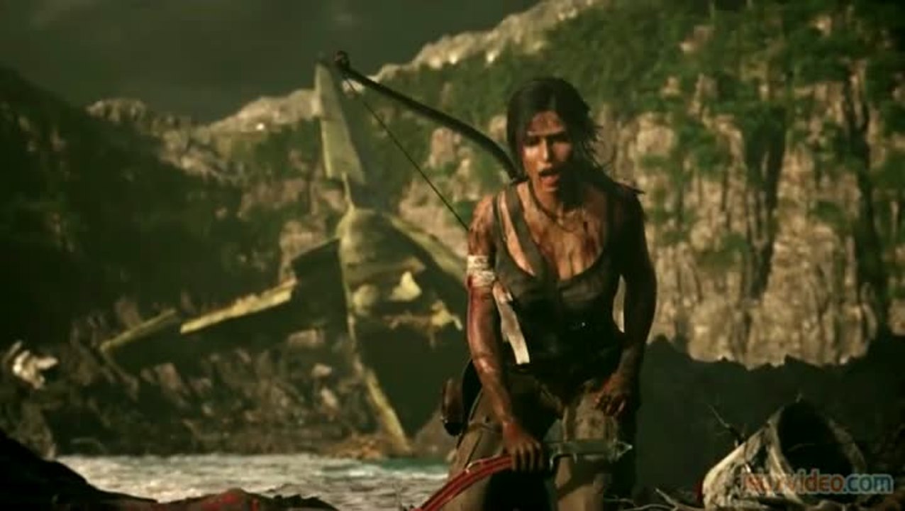 Tomb Raider : Nouvelle Lara, nouvelle voix