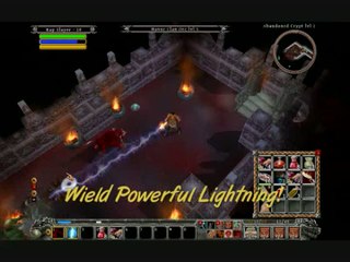 Din's Curse : Demon War : Encore plus de hack'n slash