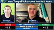 Live Expert NBA NCAAB NHL Picks - Predictions, 3/30/2022 Best Bets, Odds & Betting Tips | Tonys Picks