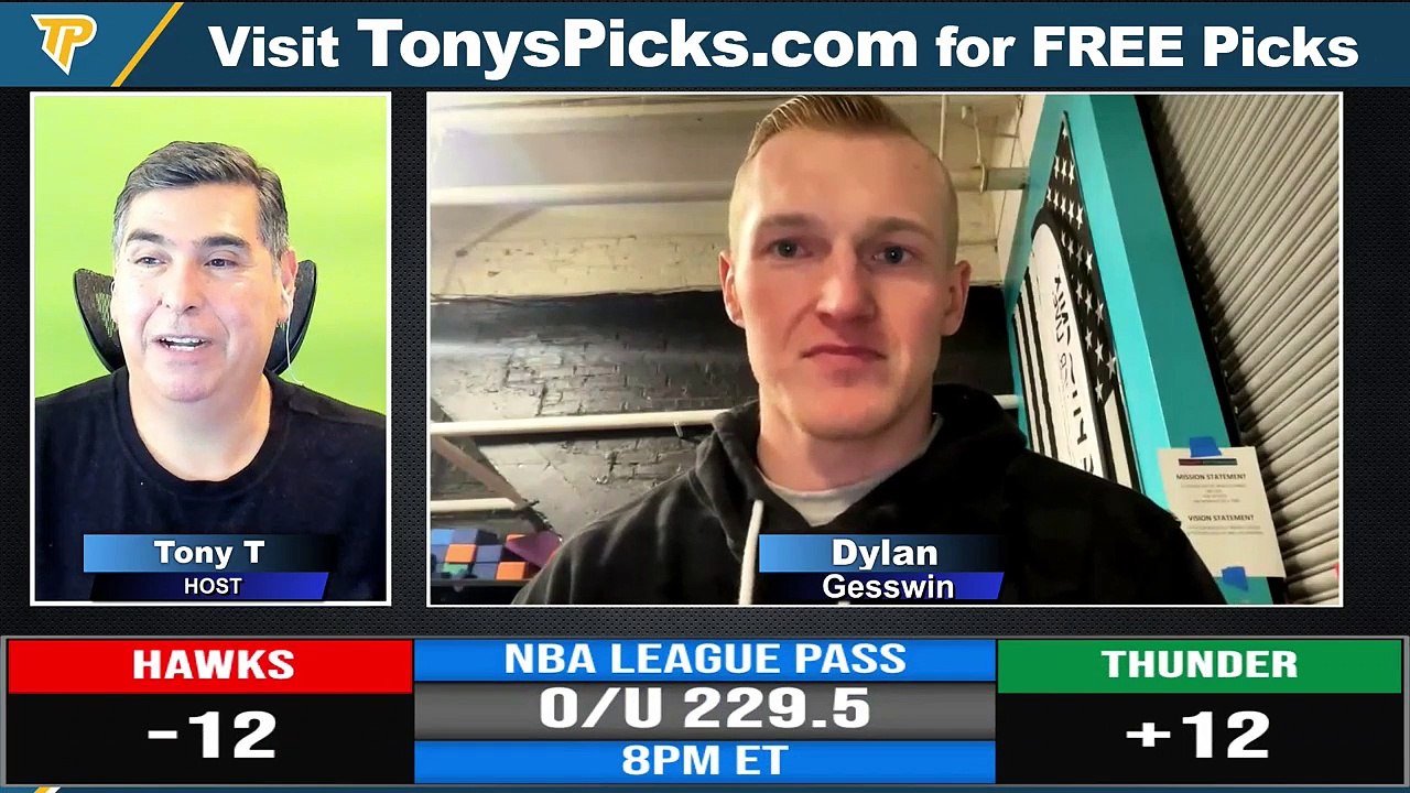 Live Expert NBA NCAAB NHL Picks - Predictions, 3/30/2022 Best Bets, Odds & Betting Tips | Tonys Picks