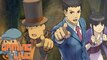 Professeur Layton vs Phoenix Wright : Ace Attorney : Enquêtes, énigmes et tribunaux de sorcellerie