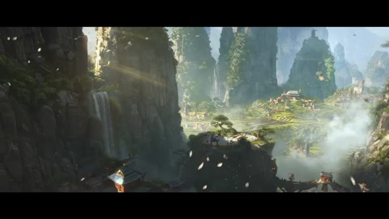 World of Warcraft : Mists of Pandaria : Spot TV n°2