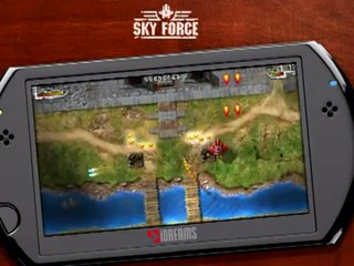 Sky Force : Trailer