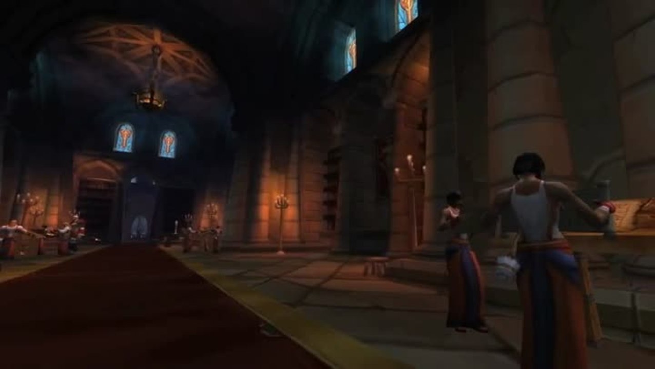 World of Warcraft : Mists of Pandaria : Le monastère écarlate et Scholomance