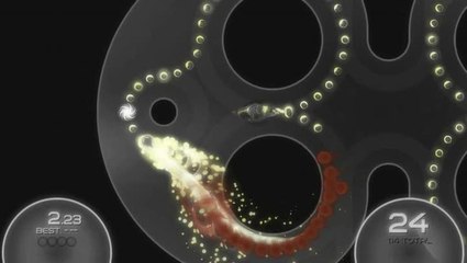 Radiangames Fluid : Trailer de lancement