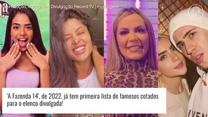 'A Fazenda 14': convite para Deolane Bezerra e 1ª lista de famosos. O que esperar da edição de 2022?