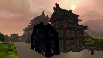 World of Warcraft : Mists of Pandaria : La Brasserie de la Tempête