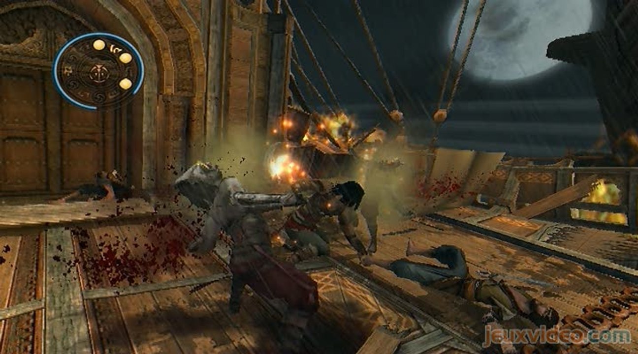 Prince of Persia Trilogy : L'Ame du Guerrier