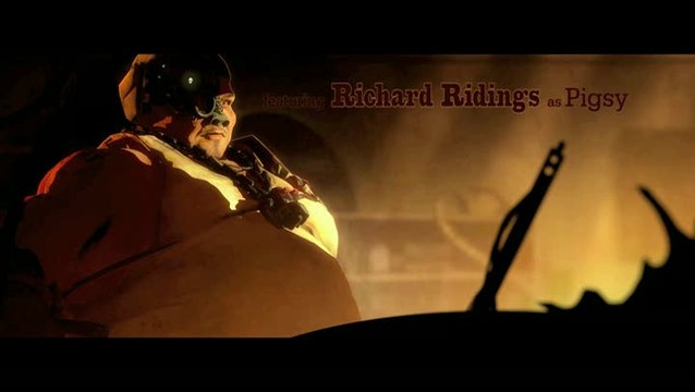 Enslaved : Pigsy's Perfect 10 : Pigsy's Perfect 10 - Intro