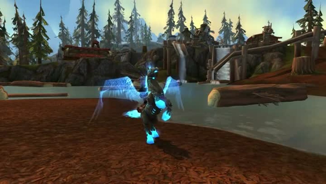 World of Warcraft : Mists of Pandaria : Obtenez votre "Deckstrier"