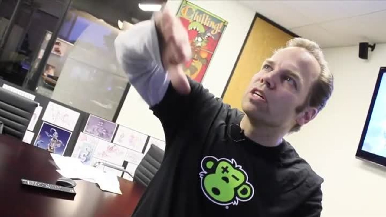 Sly Cooper : Voleurs à travers le Temps : Les développeurs ont la parole