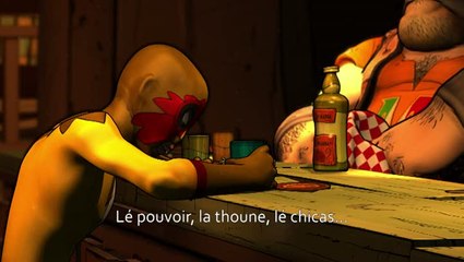 Lucha Fury : Trailer