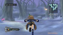 Hyperdimension Neptunia : Gameplay