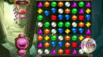 Bejeweled 3 : Premier trailer