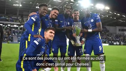 Chelsea - Kalou : "Chelsea possède de nombreux jeunes talents"