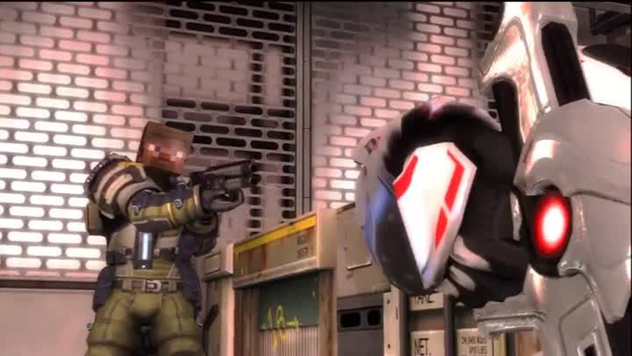 Hybrid : Trailer de lancement