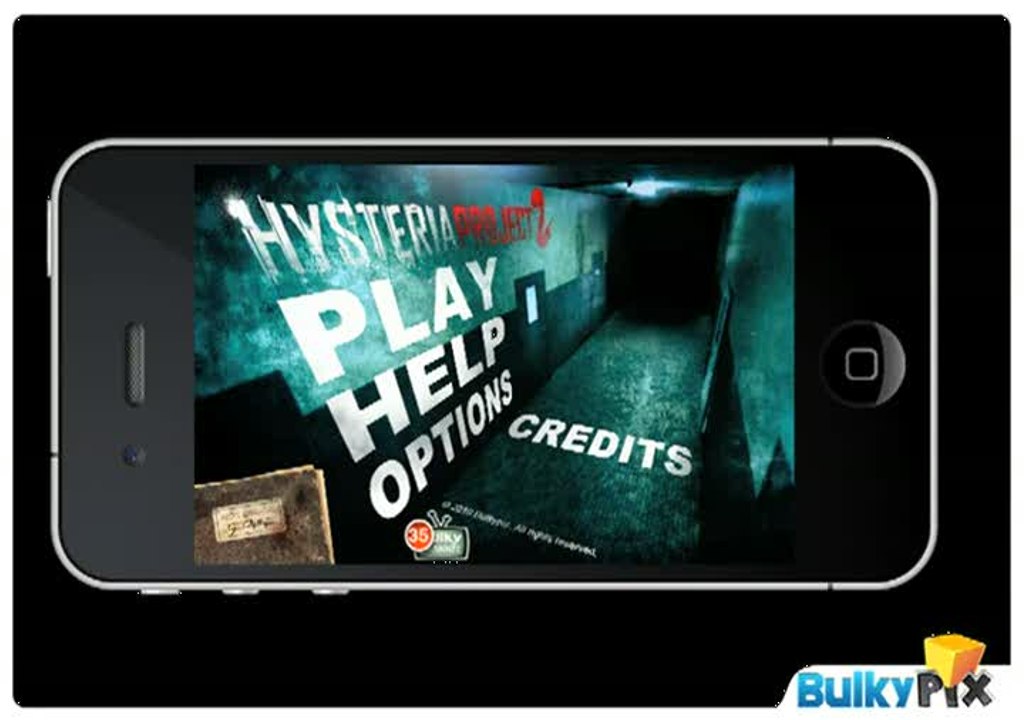 Hysteria Project 2 : Gameplay #1