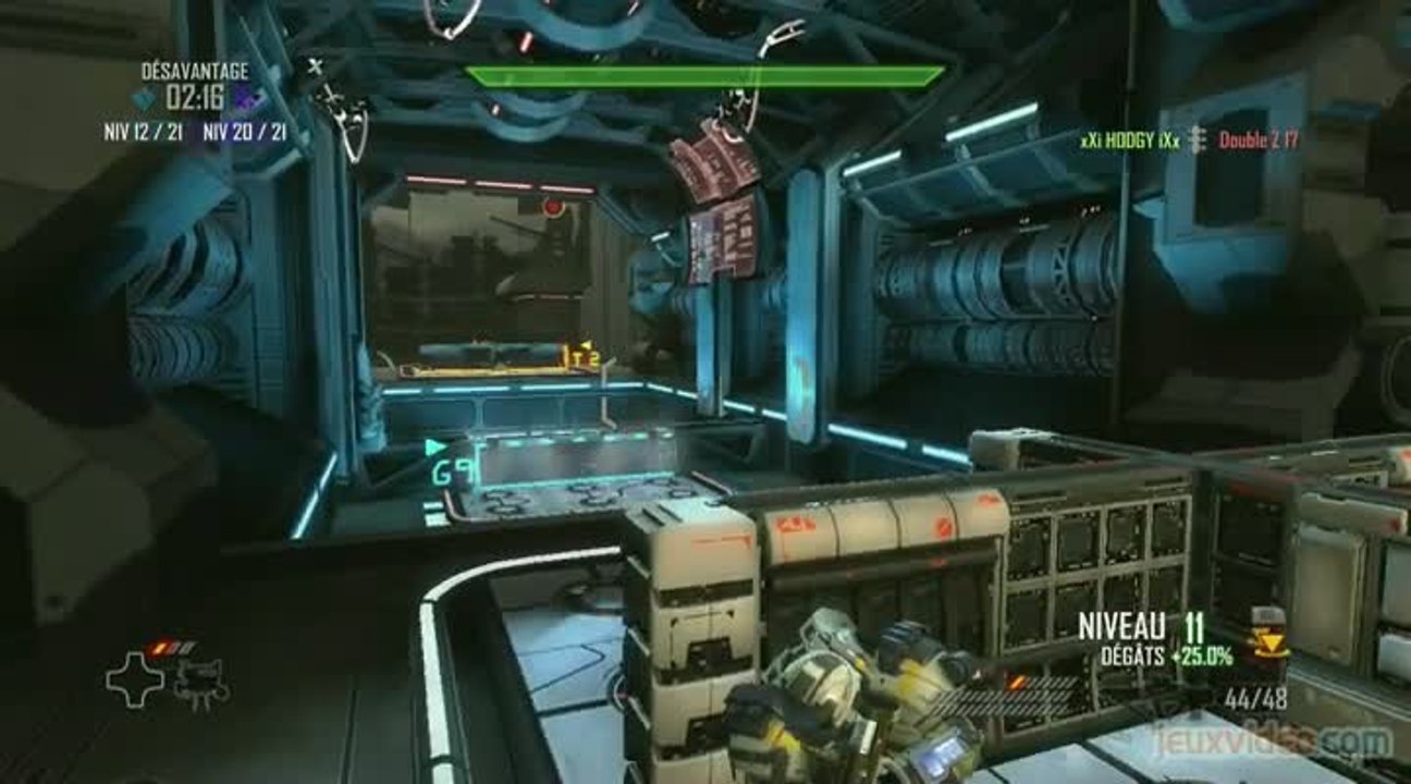 Hybrid : Tire la couverture