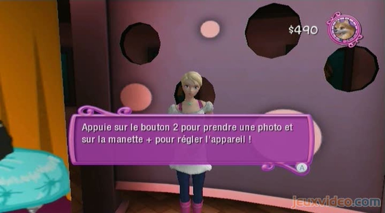 Barbie et le Salon de Beauté des Chiens : Qu'il est mignon !
