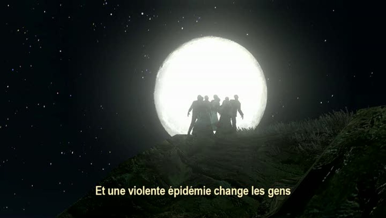 Red Dead Redemption : Undead Nightmare : Les morts se rebellent