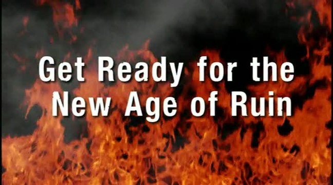 CrimeCraft : BleedOut : Premier trailer