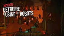 Shoot Many Robots : Les missions