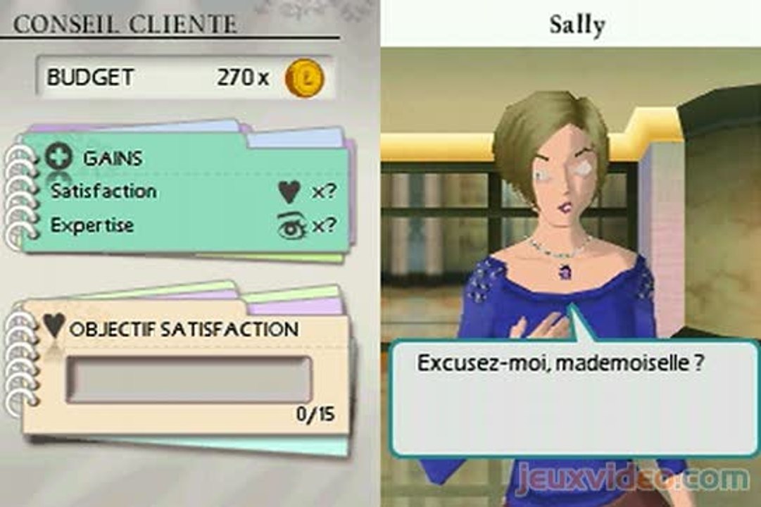 Léa Passion Fashion Paradise : Fashion