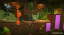 LittleBigPlanet : Sackboy's Prehistoric Moves : Premier niveau