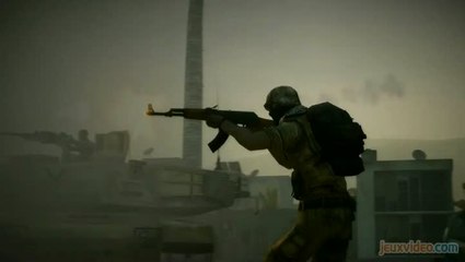 Battlefield Play4Free : Localisation française