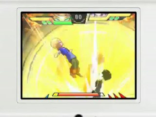 Dragon Ball Kai : Ultimate Butouden : Première vidéo