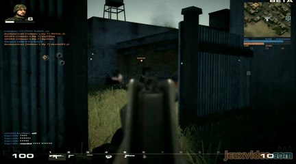 Battlefield Play4Free : Progression difficile