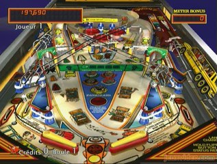 Williams Pinball Classics : Taxi
