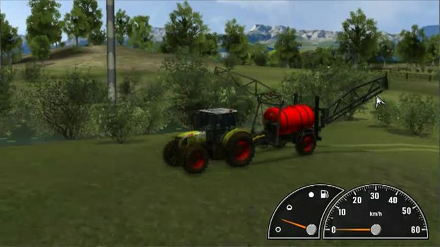 Agricultural Simulator 2011 : Trailer n°1