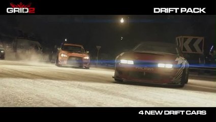 GRID 2 : Drift Pack