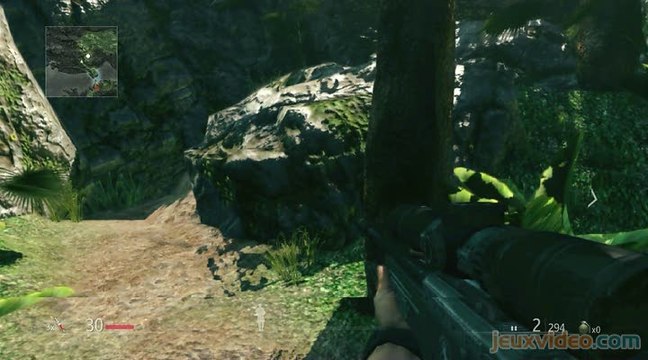 Sniper : Ghost Warrior :