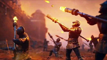 Age of Empires IV - Official Launch Trailer