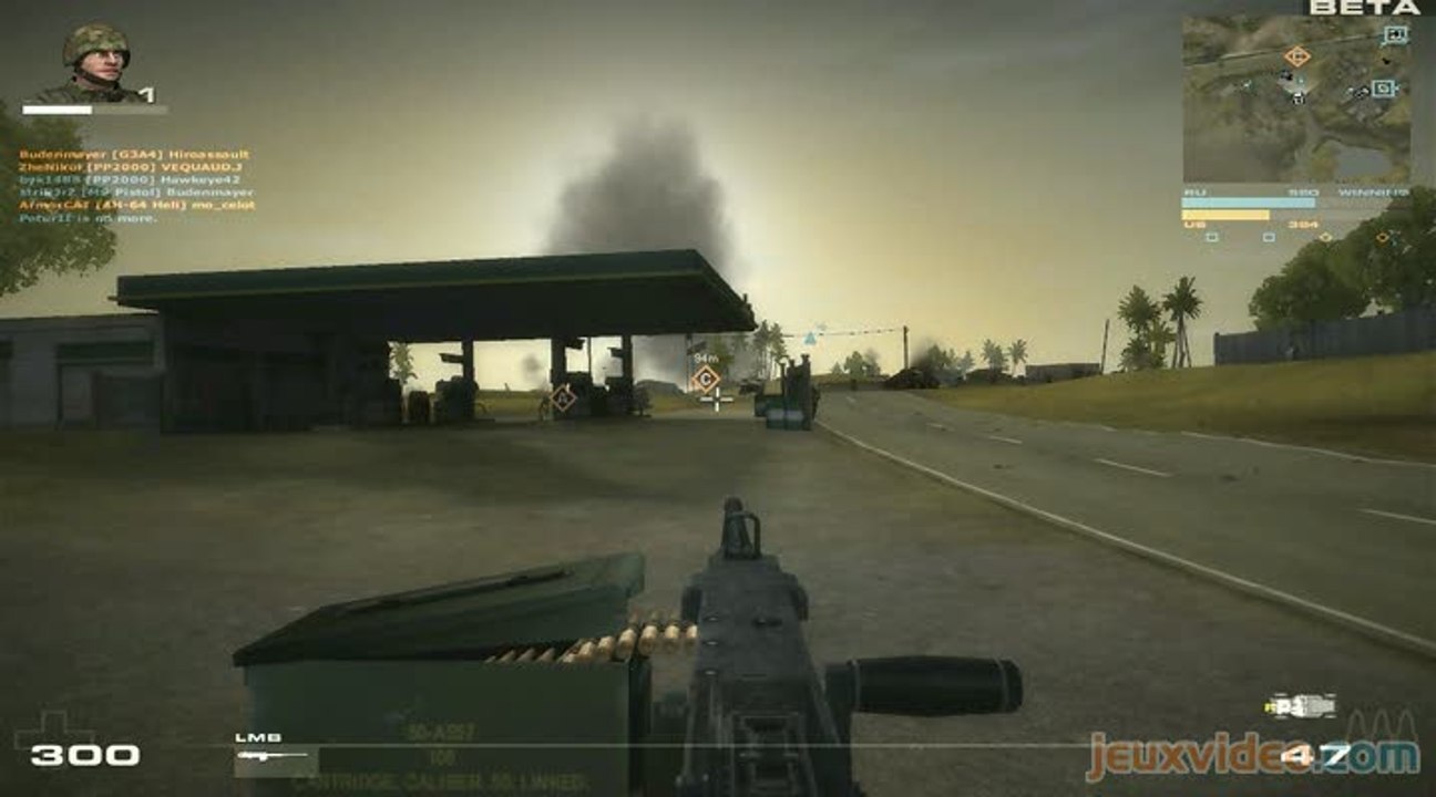Battlefield Play4Free :