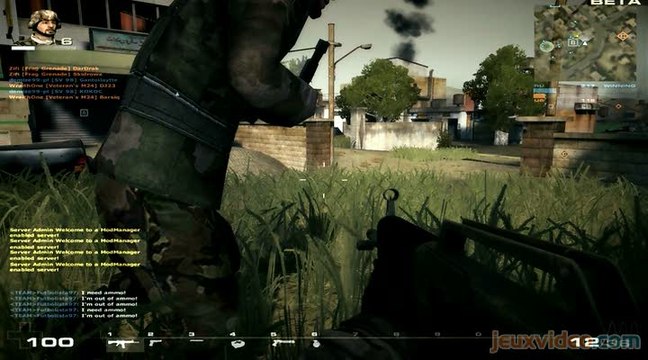 Battlefield Play4Free : J'ai beau être matinal, j'ai mal