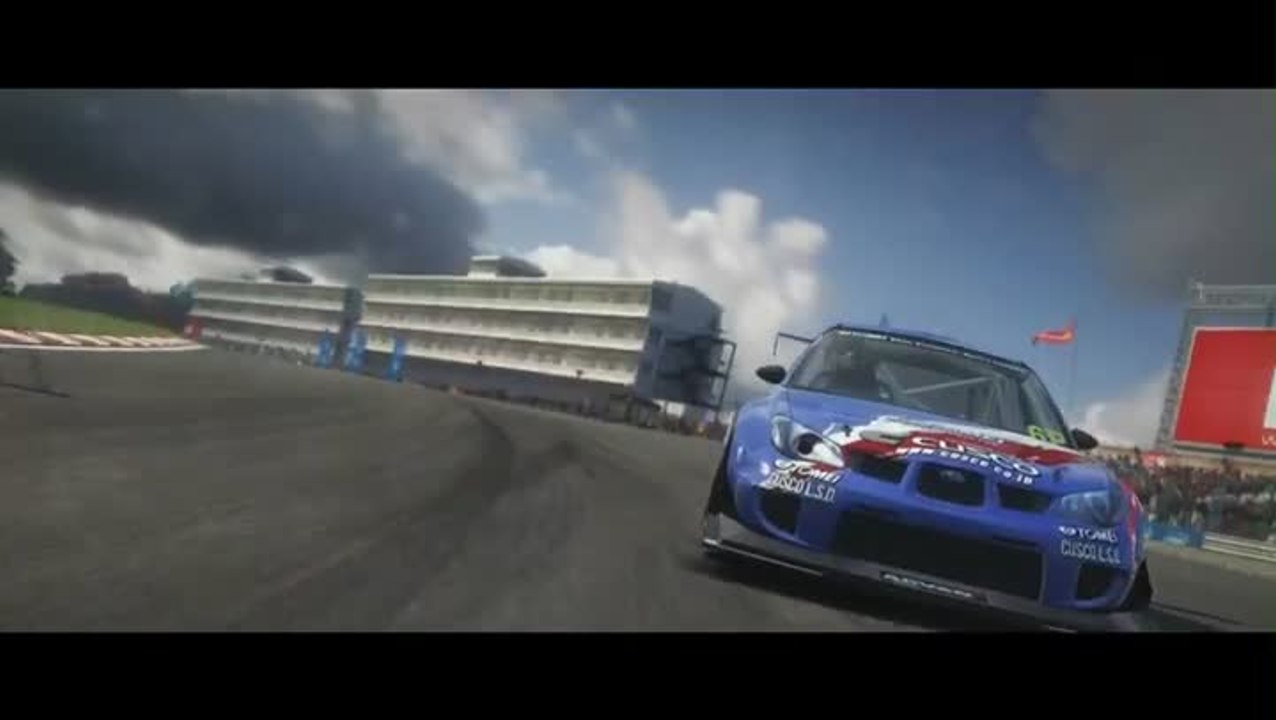 GRID 2 : Le Super Modified Pack