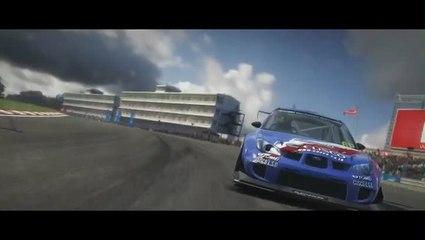 GRID 2 : Le Super Modified Pack