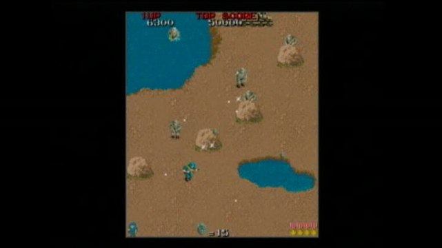 Commando : La guerre c'est moche