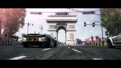 GRID 2 : De grosses cylindrées à travers le monde