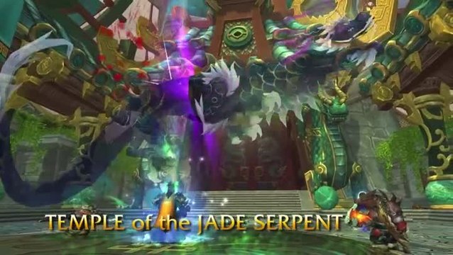 World of Warcraft : Mists of Pandaria : Tout ce qui vous attend