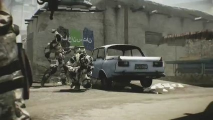 Warface : Trailer G-Star 2012