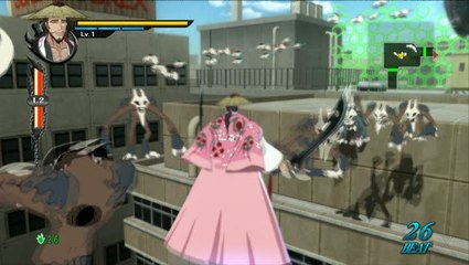 Bleach : Soul Resurreccion : Kyoraku